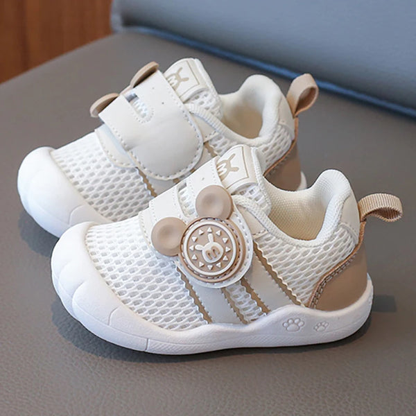 Trendy Ademende Peutersneakers