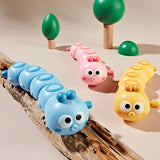 Wind-Up Caterpillar – Speels & Bewegend – Kruip Speelgoed