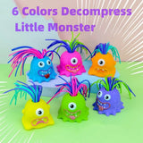 Yellie – Grappig & Interactief – Monster Stressspeeltje