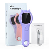 Mini Kids Microscope™ - Wetenschap Onder De Lens - Microscoop