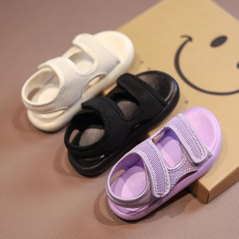 Mini Fashion™ - Stijlvolle Look - Kindersandalen