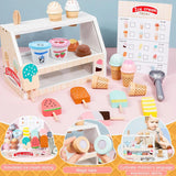 Ice Cream Playset™ - Creatief & Leerzaam - IJsjes Speelset