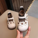Mini Fashion™ - Schattige Bloemetjes - Meisjes Schoenen