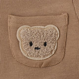 Mini Fashion™ - Schattig Beer Design - Zomer Outfit