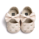 Mini Fashion™ - Ademend Materiaal - Baby Anti-Slip Schoentjes