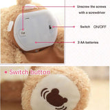 Teddy Tunes™ - Beer Melodie - Kiekeboe knuffelbeer