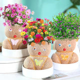 Figure Plants™ - Leer planten verzorgen -  Thuis Decoratie Planten