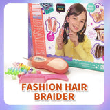Magic Braid Machine™ - DIY Vlechtplezier - Haarvlechtmachine