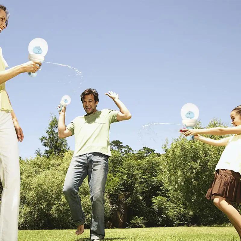 Splash Buddies™ - Waterpret voor kids - Waterpistool