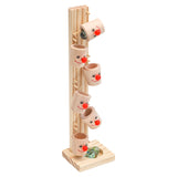 Clown Track™ – Rollen & Leren - Knikkerbaan Speelgoed