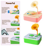 Sound Spinner™ – Verhalen & Liedjes – Speelgoed Grammofoon