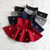 Girls Knitted Skirt – Comfort & Stijl – Kinder Rok