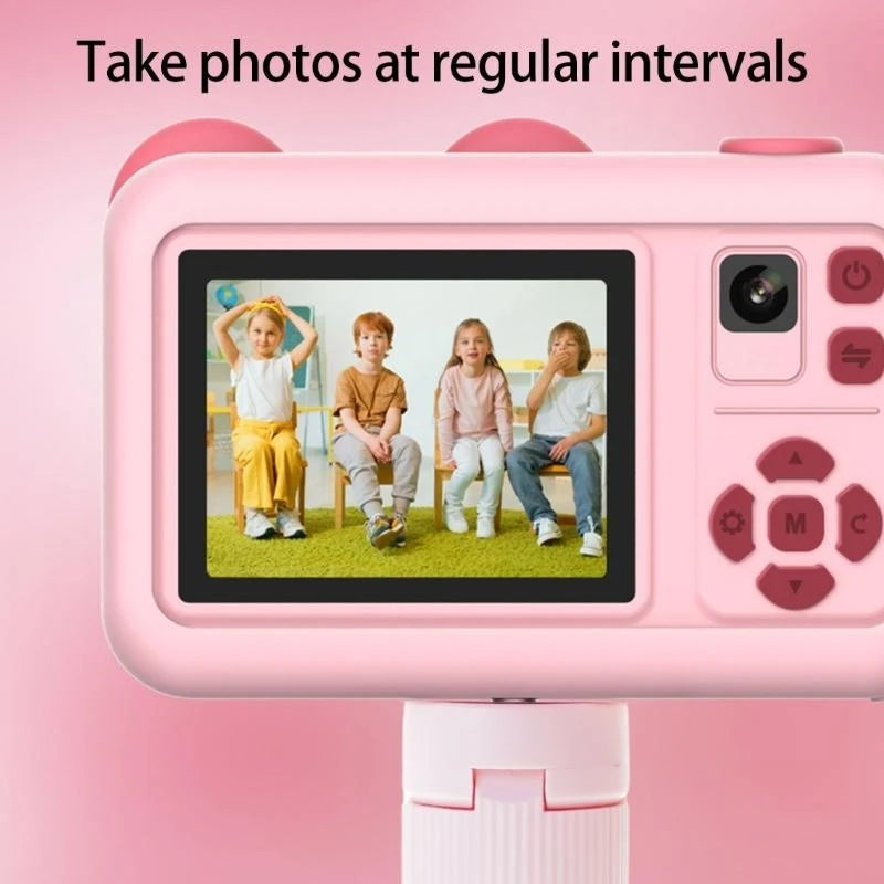 Double Lens Digital Camera – Creatief & Leuk – Kinder Camera