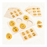 ExpressEggs – Leren omgaan met Emoties – Gezichtsuitdrukking Puzzel