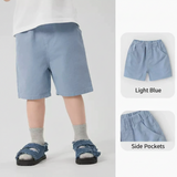 TinyMove – Sportief & Praktisch – Kinder Zomershorts