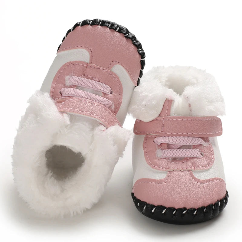 Mini Fashion™ - Aanpasbare Sluiting - Winter Laarzen