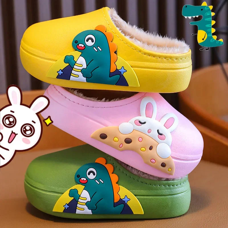 Mini Fashion™ - Waterdicht Ontwerp voor Kinderen - Pantoffels