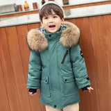 Mini Fashion™ -  Waterdicht & Warm - Winterjas