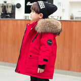 Mini Fashion™ -  Waterdicht & Warm - Winterjas