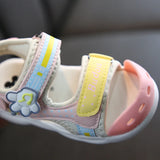 Mini Fashion™ - Zomerse Zandavonturen - Kindersandalen