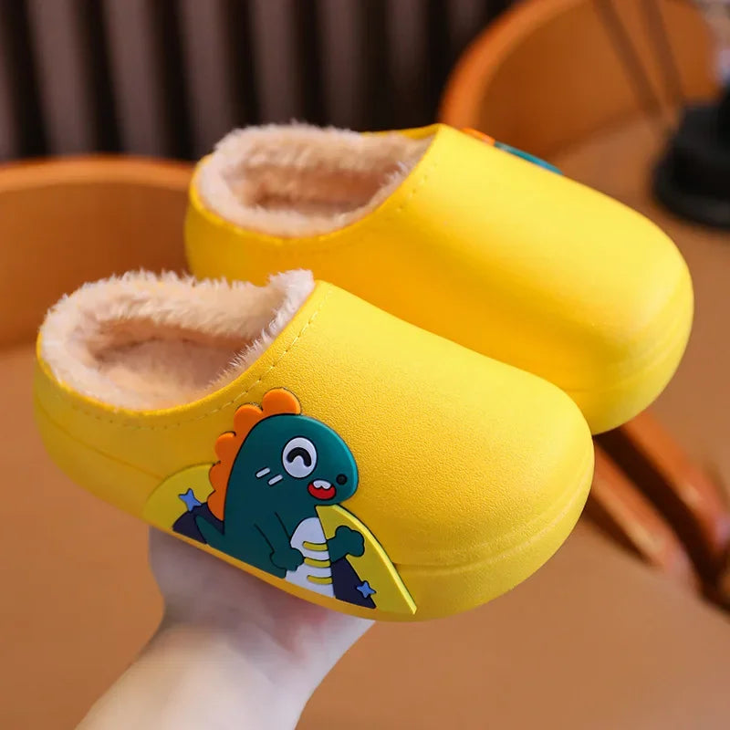 Mini Fashion™ - Waterdicht Ontwerp voor Kinderen - Pantoffels