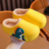 Mini Fashion™ - Waterdicht Ontwerp voor Kinderen - Pantoffels