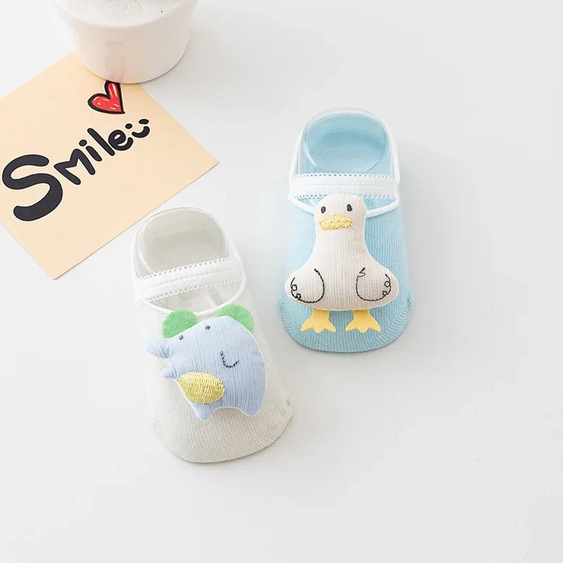 Mini Fashion™ - Comfort & Schattig - Kinder Sokken