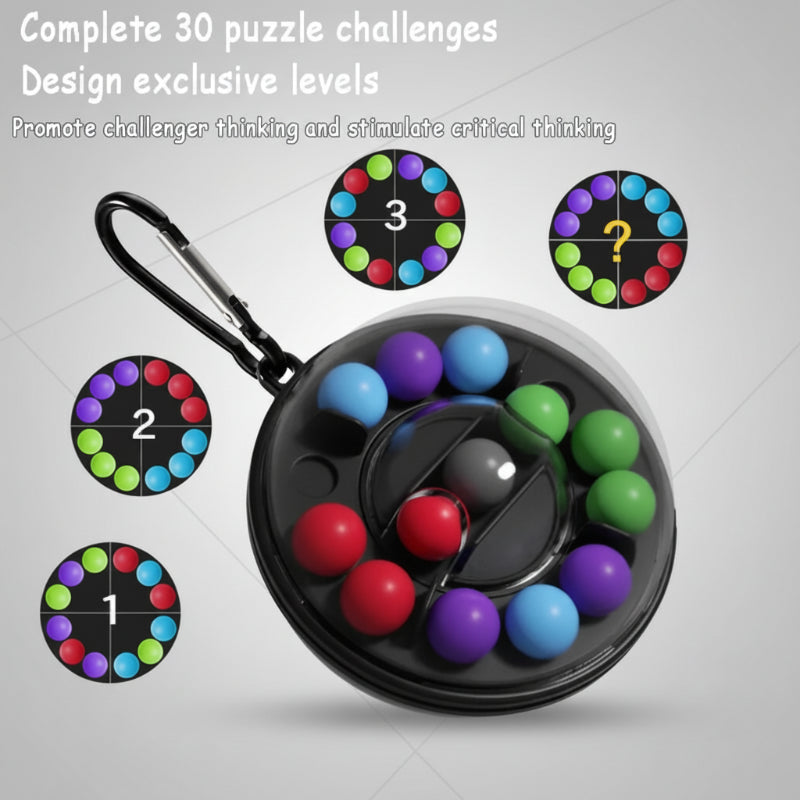 BrainBall – Educatief & Uitdagend – Logisch Denkspel
