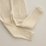 Mini Fashion™ - Zacht & Comfortabel - Ribstof Legging
