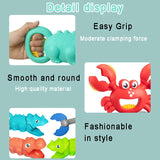 Beach Claw Toy™ – Krabbel Kreeft – Zand Grijper