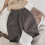 Mini Fashion™ - Voor Alle Seizoenen - Lange Broek