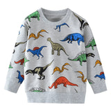 Mini Fashion™ - Geweldige Printen - Sweater