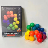 Shape Shifter™ - Draai & Vorm - Puzzel Ballen