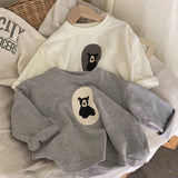 Mini Fashion™ - Beren Print - Sweater