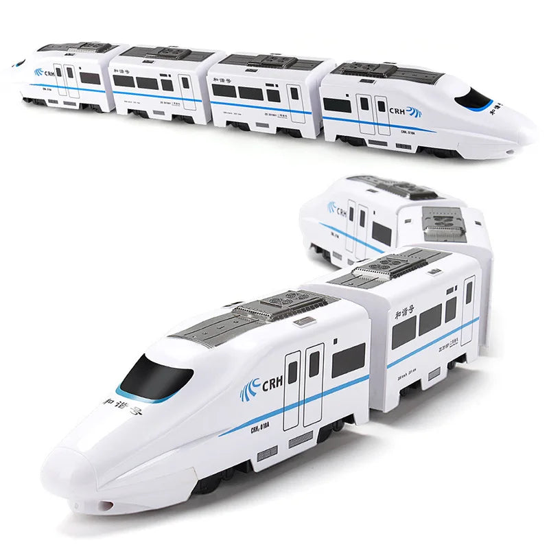 Toy SpeedTrain™ - Supersnel plezier - Zelfrijdende Speelgoedtrein