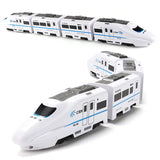Toy SpeedTrain™ - Supersnel plezier - Zelfrijdende Speelgoedtrein