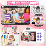 Instant Print Camera – Creatief & Interactief – Instant Kinder Camera