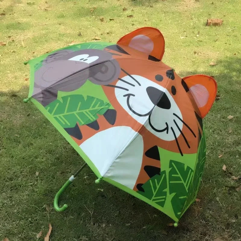 Kids Umbrella™ - Dansen in de regen - Paraplu voor Kinderen