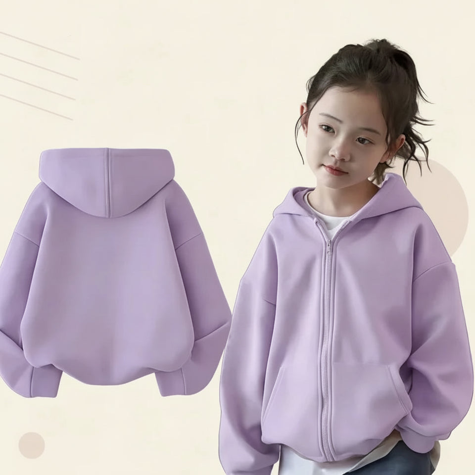 YoungStyle – Trendy en praktisch – Hoodie voor kinderen