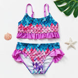 Mini Fashion™ - Sneldrogend Materiaal - Bikini Set