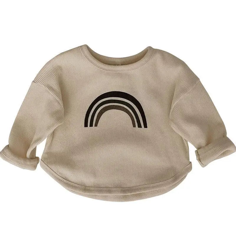 Mini fashion™ - Geschikt Voor Elk Seizoen - Lange Mouwen T-shirt