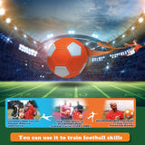 GoalMaster – Interactief & Sportief – Curve Voetbal Speelbal