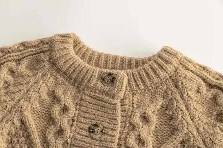 Mini Fashion™ - Super Comfortabel voor Kind - Gebreide Trui
