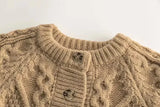 Mini Fashion™ - Super Comfortabel voor Kind - Gebreide Trui