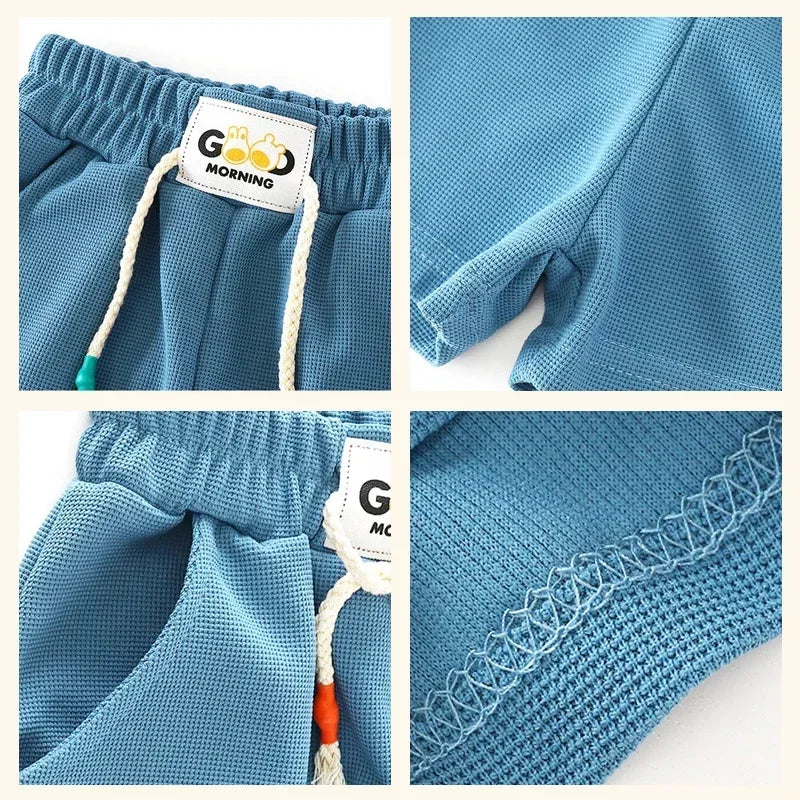 Mini Fashion™ - Super Comfortabele Sweatpants - Korte Broek