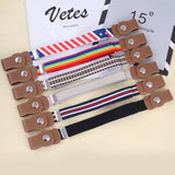 Mini Fashion™ - Past Altijd - Elastische Riem voor Kinderen