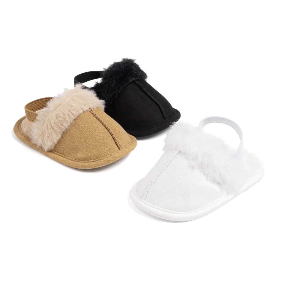 Mini Fashion™ - Zachte Zolen - Kinder Sloffen