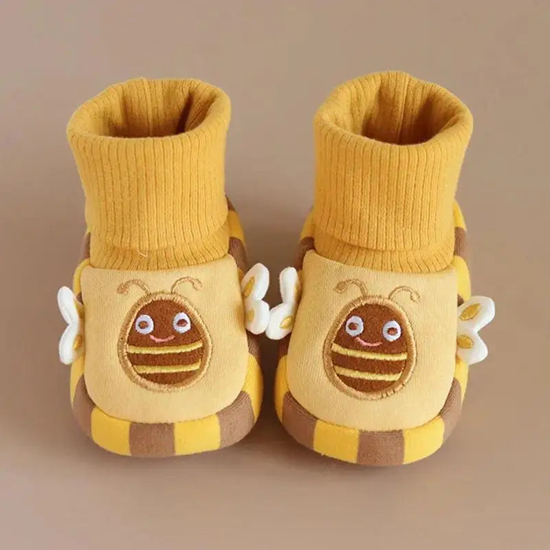 Mini Fashion™-  Anti-Slip Zolen -  Peuter Binnen Schoenen