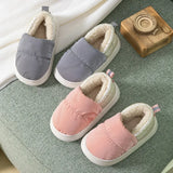 Mini Fashion™ - Zacht & Warm met Fleece gevoerd - Winter Pantoffels
