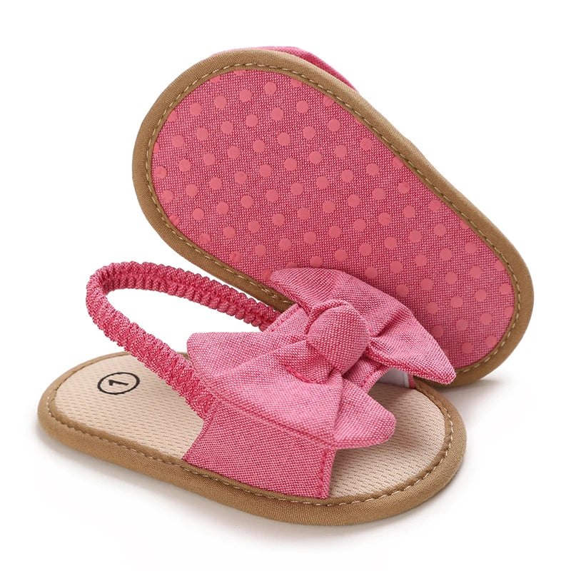 Mini Fashion™ - Lieflijk & Licht - Baby Sandalen